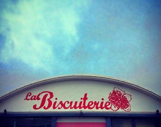 La biscuiterie Chateau Thierry