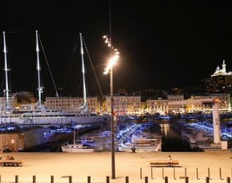 La caravelle Marseille