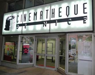 La Cinémathèque de Nice