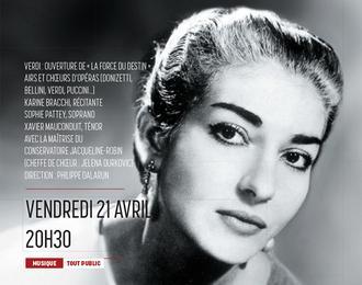 La divine : Maria Callas, 100 ans de légende !