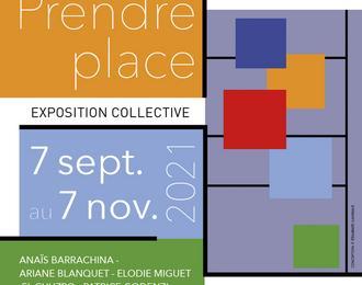 [La galerie 3.1] Prendre place Les Arts en Balade - Toulouse