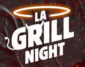 La Grill Night du Comedy Pigalle