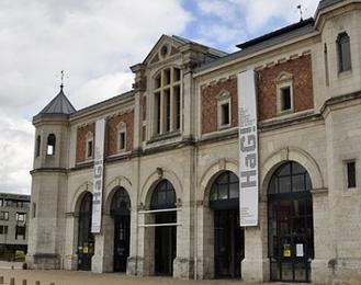 La Halle aux Grains Scène Nationale de Blois