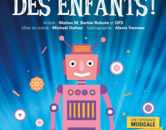 La Machine des enfants