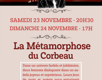 La Mtamorphose du Corbeau