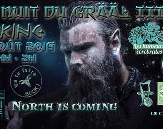 La Nuit du GRAAL III - Vikings