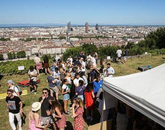 La terrasse ecam festival 2024