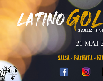 Latino GOLD Salsa Bachata Kizomba