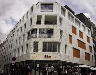 Le 360 Paris Music Factory Paris 18me
