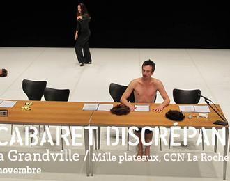 Le Cabaret Discrpant