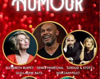 Le Gala Humour pour le 31 dcembre  Nantes