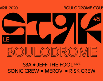 LE SIRK #5 - Boulodrome Couvert - Closing Party