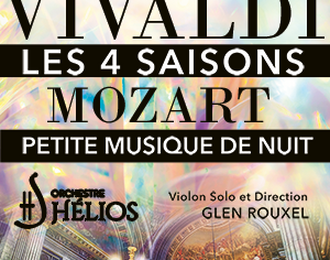 Les 4 Saisons de Vivaldi Intgrale / Petite Musique de Nuit de Mozart