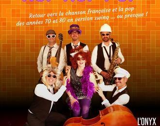 Les Accords Swing : Hop Hop Pop