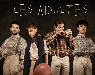 Les Adultes Nantes