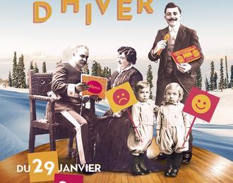 Les Bistrots d'Hiver 2022 - Silences - La Montagne Noire (Saint-Georges-Nigremont)