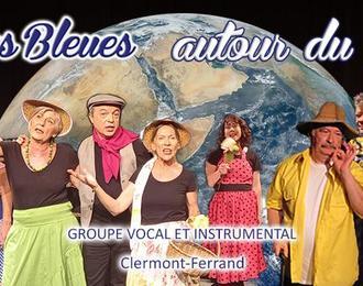 Les Briques Bleues Clermont Ferrand