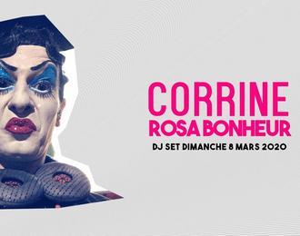 Les Dimanches du Rosa // Corrine
