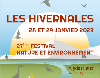 Les Hivernales, Festival Nature & Environnement 2024