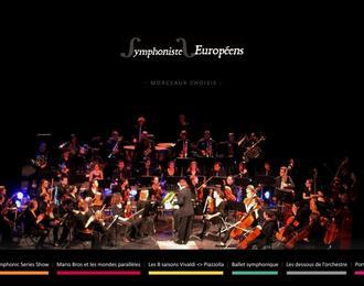 Les Symphonistes Européens Lille