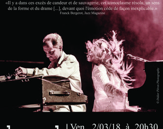 Lilith Duo & Drums Besancon
