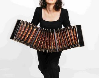 Louise Jallu et l'Orchestre National de Bretagne