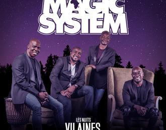 Magic System, Naps, DJ Bens