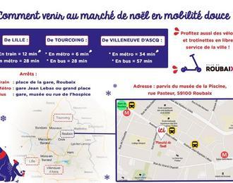 March de Nol de Roubaix 2024