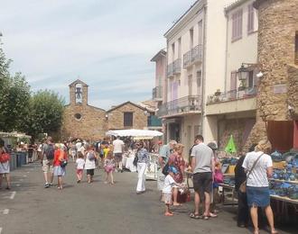 March Potier de Roquebrune sur Argens