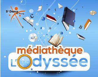 Mdiathque l'Odysse Saint Denis les Bourg