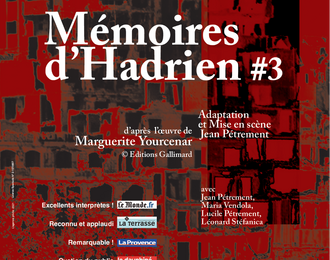 Mémoires d'Hadrien #3