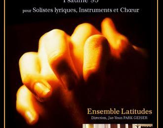 Mendelssohn : Psaume 95
