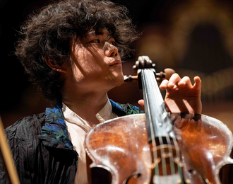 Michiaki Ueno, 1er prix de violoncelle du 75e concours international de Genve 2021