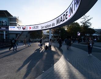 Mif expo, le salon du made in france