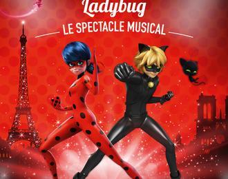 Miraculous - Ladybug, le spectacle musical