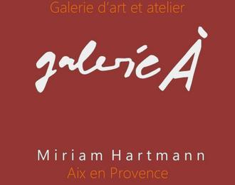 Miriam Hartmann Aix en Provence