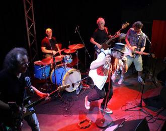 Mr Jack en concert