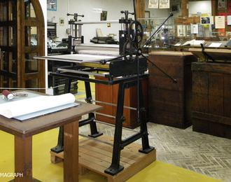 Musée Atelier de l'Imprimerie de Blain