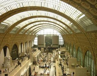 Musée d'Orsay Paris 7ème
