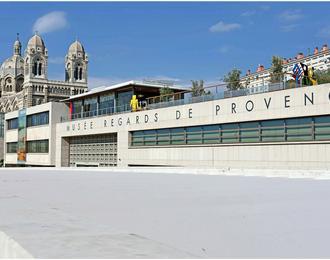 Muse Regards de Provence Marseille