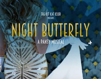 Night Butterfly, le spectacle musical