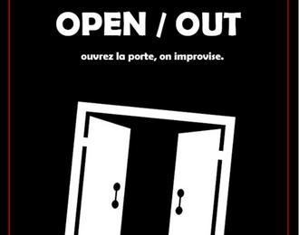 Open / out