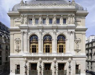 Opéra Comique Paris 2ème