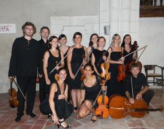 Orchestre de Chambre Antonio Vivaldi Saint Junien