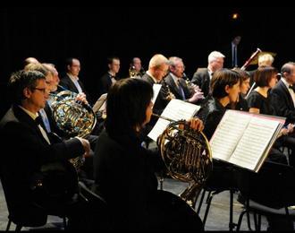 Orchestre Philharmonique des Yvelines et de l'Ouest Francilien (OPYOF)