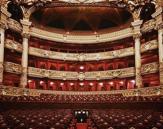 Palais Garnier, Opéra de Paris Paris 9ème