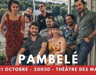 Pambel  Soire de lancement  Festival Locombia #5