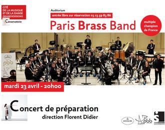 Paris Brass Band