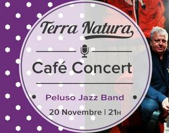 Peluso Jazz Band en concert