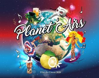 Planet'airs Spectacle Musical, Chorgraphique Et Thtral